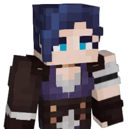 Mergan_ Minecraft avatar bust