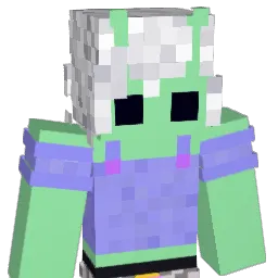 Merganette's Minecraft skin