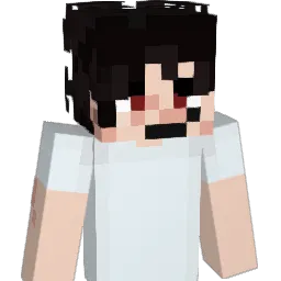 MergezMan Minecraft avatar bust