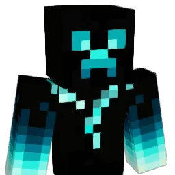 MergonTheShade Minecraft avatar bust