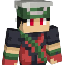 Merguss's Minecraft skin