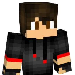 Merhalox's Minecraft skin