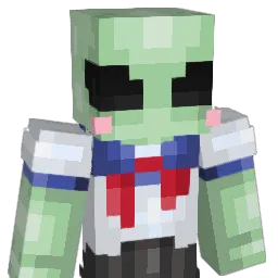 MeriJoestar Minecraft avatar bust