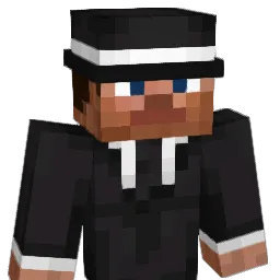 MeridaMilo Minecraft avatar bust