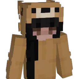 Merida_1237 Minecraft avatar bust