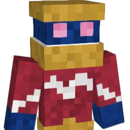 MeridianB2's Minecraft skin