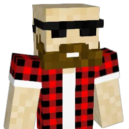 Meridolian's Minecraft skin