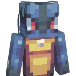 Meridyan36 Minecraft avatar bust