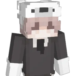 Merieux Minecraft avatar bust