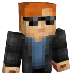 Merilix Minecraft avatar bust