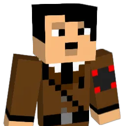 Merimies420 Minecraft avatar bust