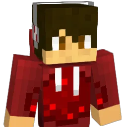 Merino999 Minecraft avatar bust