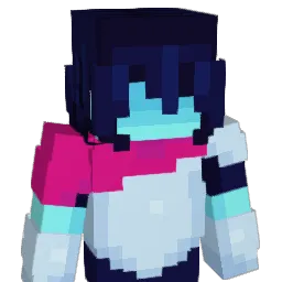 Merio09 Minecraft avatar bust