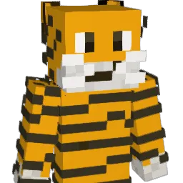 Meripeips's Minecraft skin