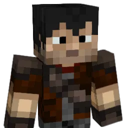 MeriscaWire Minecraft avatar bust