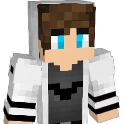 Merisette Minecraft avatar bust