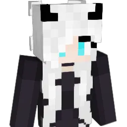 Merisija Minecraft avatar bust