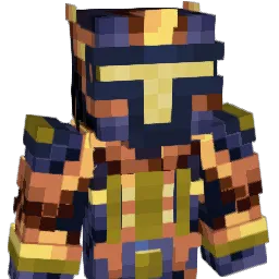 MeritedLynx941 Minecraft avatar bust