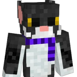 Merithue Minecraft avatar bust
