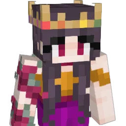 Merivia's Minecraft skin