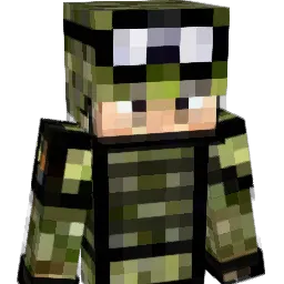 MerkZ_MoneyZ Minecraft avatar bust