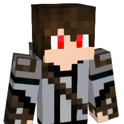 Merkaderia Minecraft avatar bust