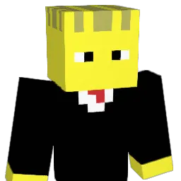 Merkarysun Minecraft avatar bust