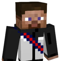 MerkedMax's Minecraft skin