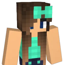 Merkel1203 Minecraft avatar bust