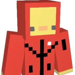 MerkieTV Minecraft avatar bust