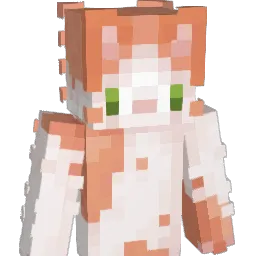 Merkiz Minecraft avatar bust