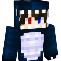 Merkjeee Minecraft avatar bust