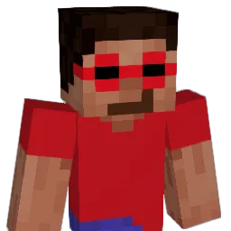 MerksWhale Minecraft avatar bust