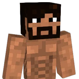 Merkuriall Minecraft avatar bust