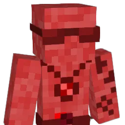 Merkurito's Minecraft skin