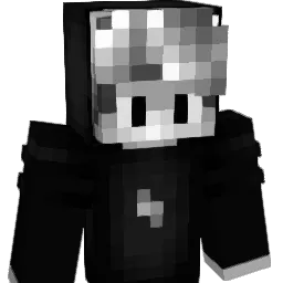 Merkusha Minecraft avatar bust