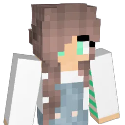 Merkuur Minecraft avatar bust
