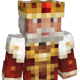 Merkwuerdig Minecraft avatar bust