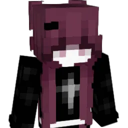 MerkyMiau Minecraft avatar bust