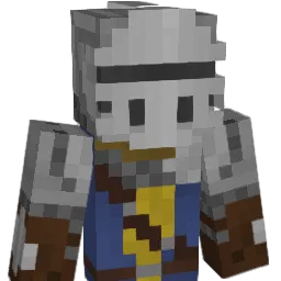 Merkzerker's Minecraft skin