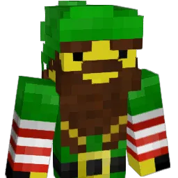 Merlakre Minecraft avatar bust