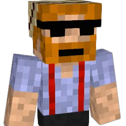 MerleRideout's Minecraft skin