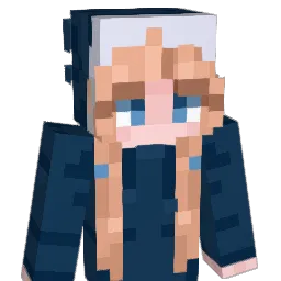 Merlegol Minecraft avatar bust