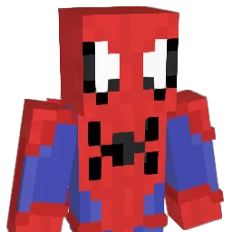 Merlijn3245 Minecraft avatar bust