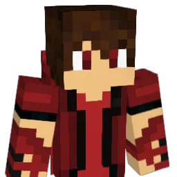 Merlin1983 Minecraft avatar bust