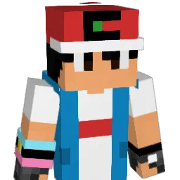Merlin2014 Minecraft avatar bust