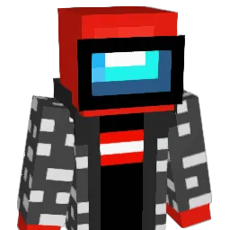 Merlin835's Minecraft skin