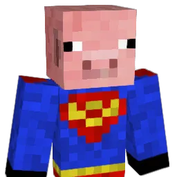 MerlinBronner Minecraft avatar bust