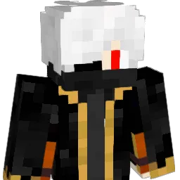 MerlinGames2634 Minecraft avatar bust
