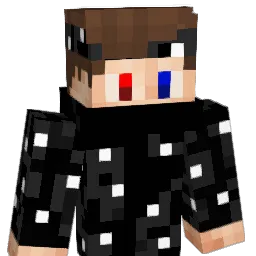 MerlinSbd's Minecraft skin